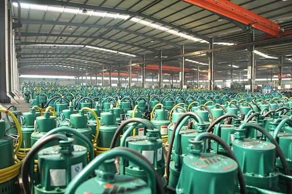 防爆潛水泵使用范圍有哪些？防爆潛水泵型號有哪些？