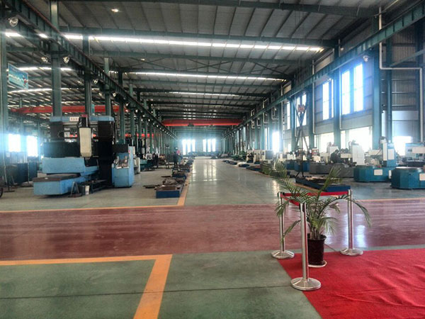 防爆電氣生產(chǎn)車間