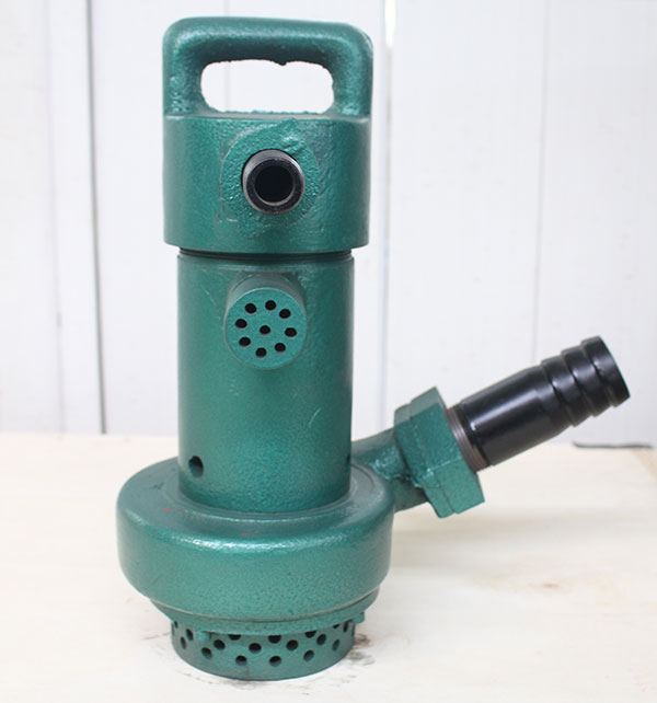 FQW型風(fēng)動潛水泵