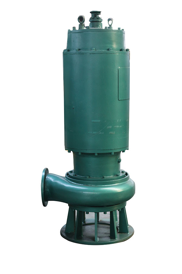 BQS90礦用排沙排污泵