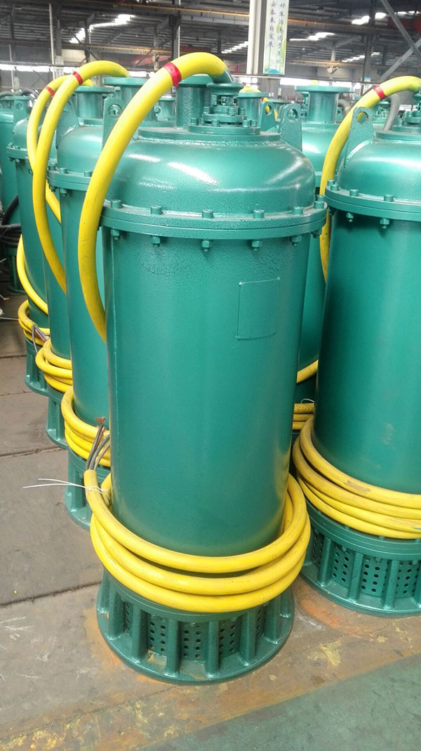 BQS90礦用排污泵